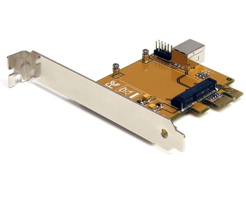 PCIE TO MINI PCIE CARD ADAPTER