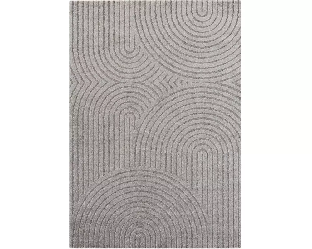 Elle Decoration Teppich Panglao 160 cm x 230 cm, Grey