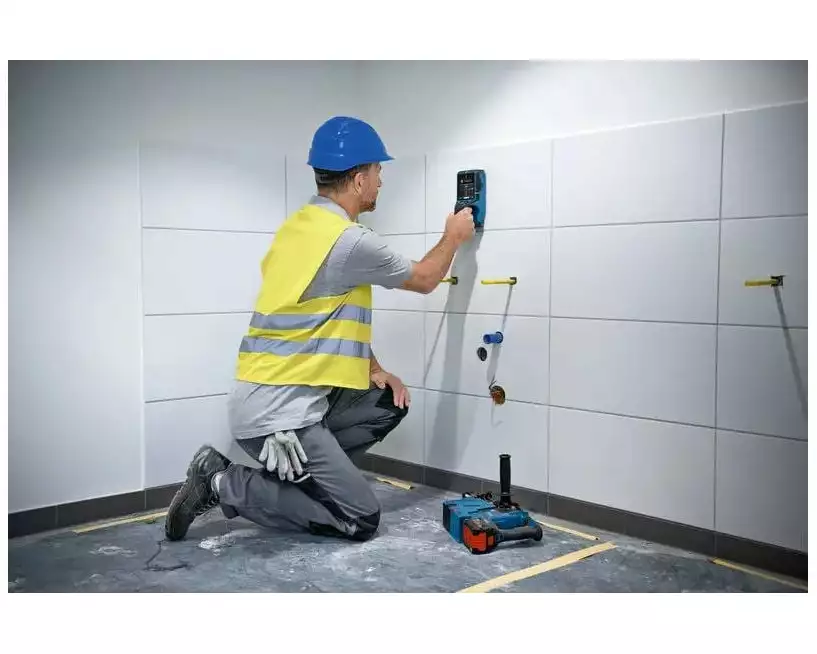 Bosch Professional PRO Wallscanner D-tect 200 C Set mit L-BOXX 136 (ohne Akku)