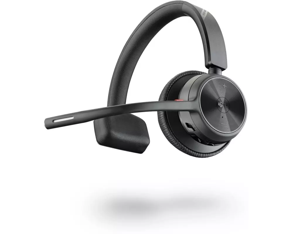 HP Headset Poly Voyager 4310 UC Mono USB-A, ohne Ladestation