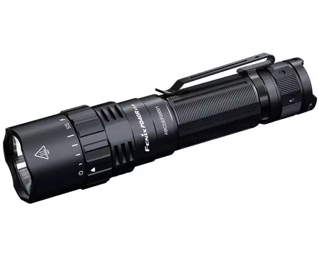 Fenix Taschenlampe PD40R V3.0
