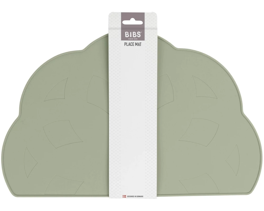 Bibs Boheme Silikon Salbeigrün