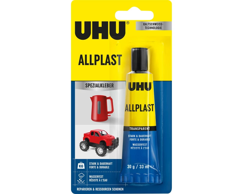 UHU Allplast Kraftkleber 30g