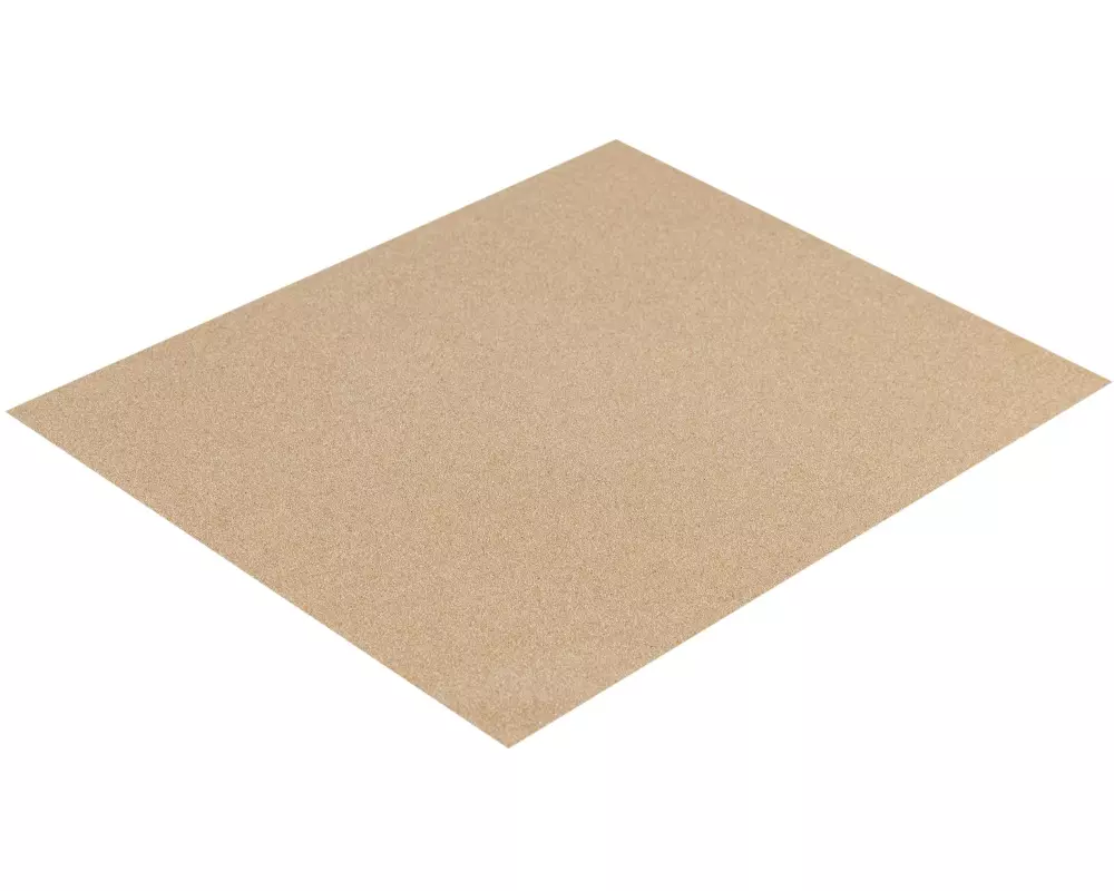 FTM Schleifpapier Flint P100, 5 Stück