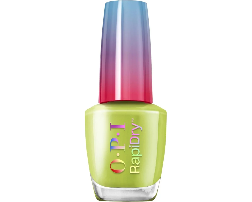 OPI Rapidry Screen-grab Green Screen-grab Green