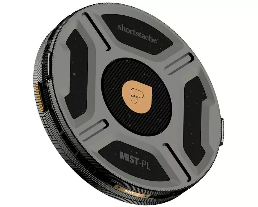 PolarPro Mini MagLock ShortStache MIST-PL (1/2 Black Mist)