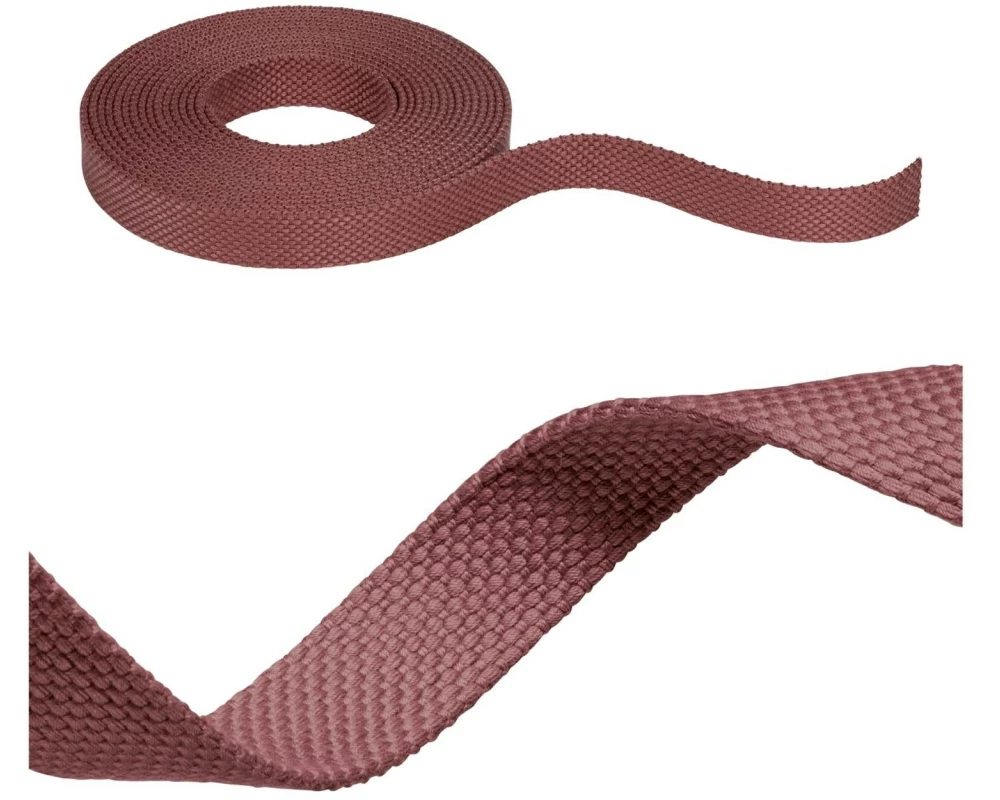 Paulmann Gurt ULine 5 m, Dacron, Terracotta