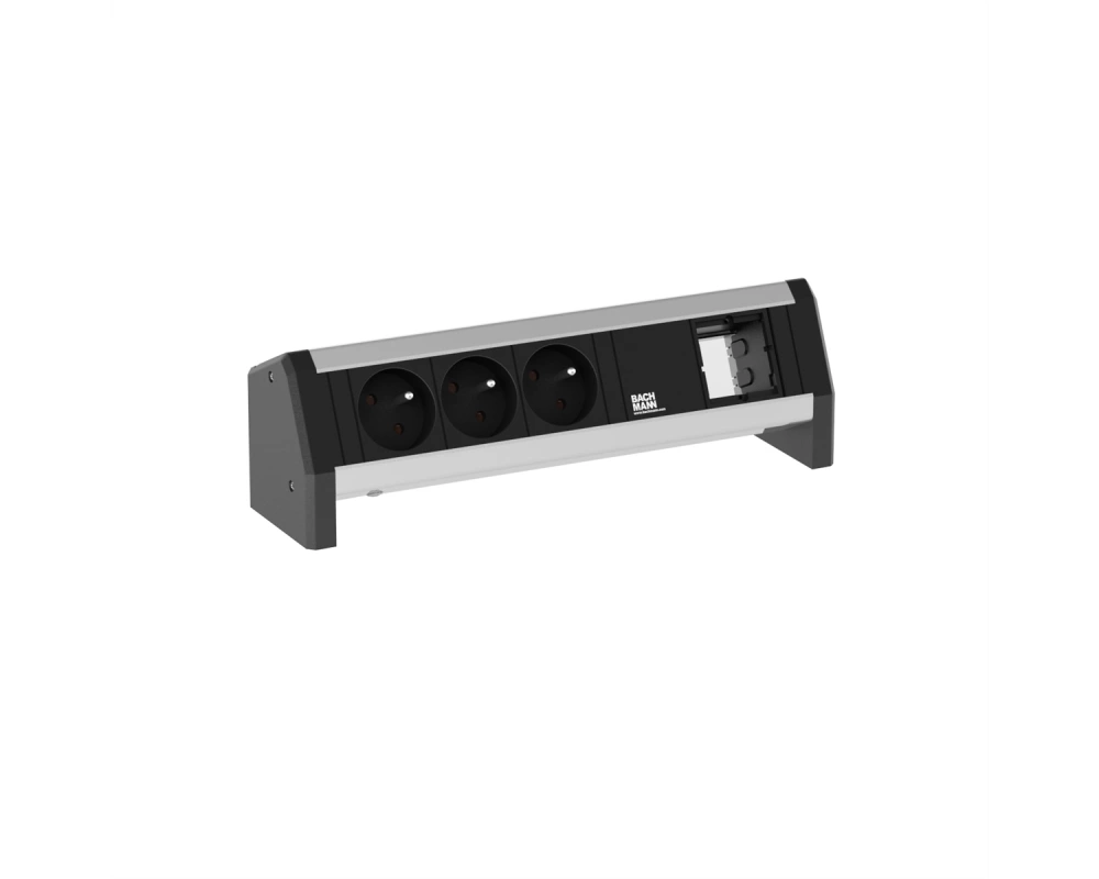 BACHMANN DESK 3xUTE 1xCM GST18