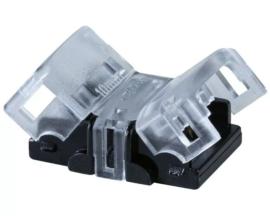 Paulmann Pro Verbinder Single Color Quick 0m max. 120W Klar/Schwarz