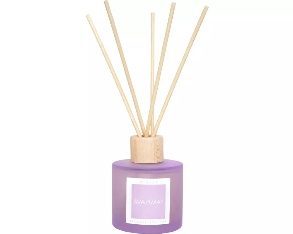 AVA & MAY Duftstäbchen Violet XOXO 100 ml
