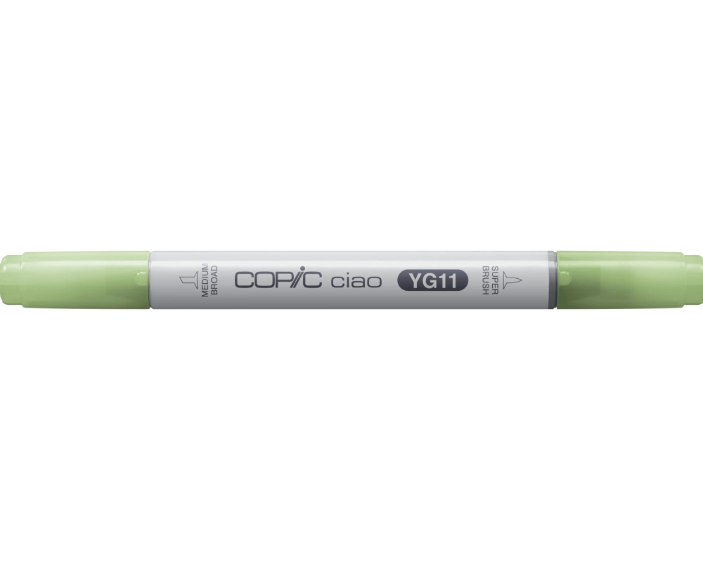 COPIC Marker Ciao 22075199 YG11 - Mignonette
