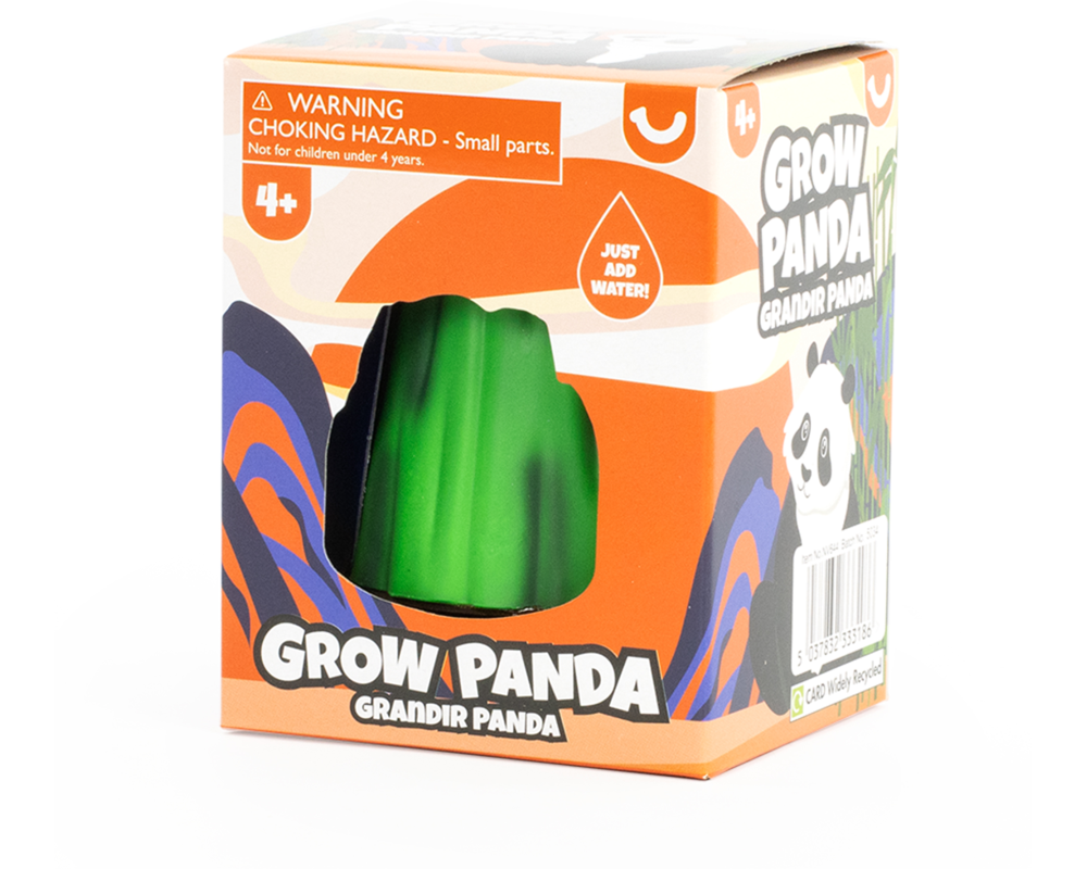 ROOST Wachsender Panda NV644