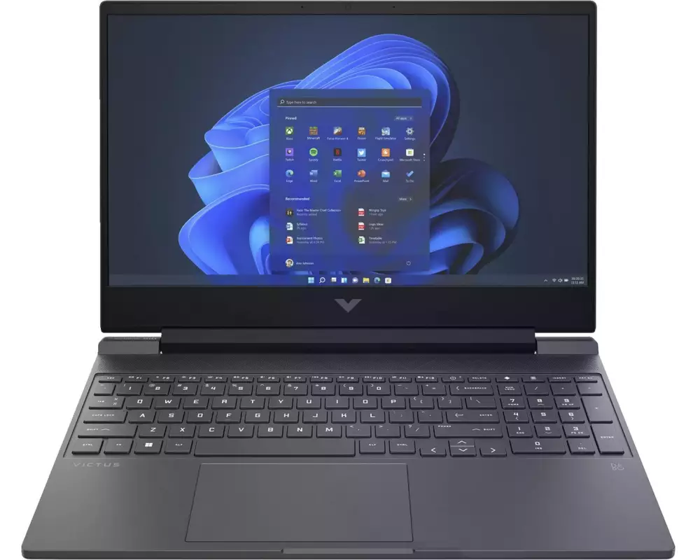 HP Notebook VICTUS 15-fa1500nz