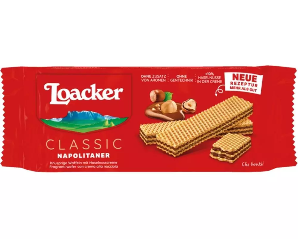 Loacker Napolitaner 175 g