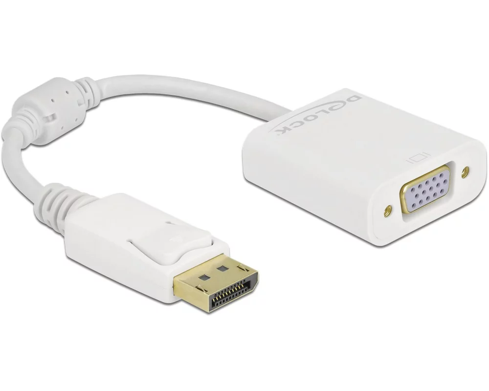 Delock Adapter DisplayPort - VGA