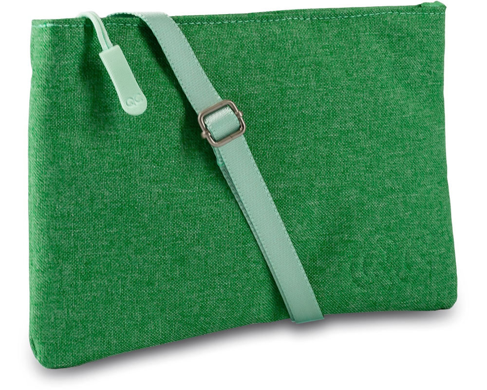 ROOST Handtasche 16x24x1mm 497581 urban green/mint