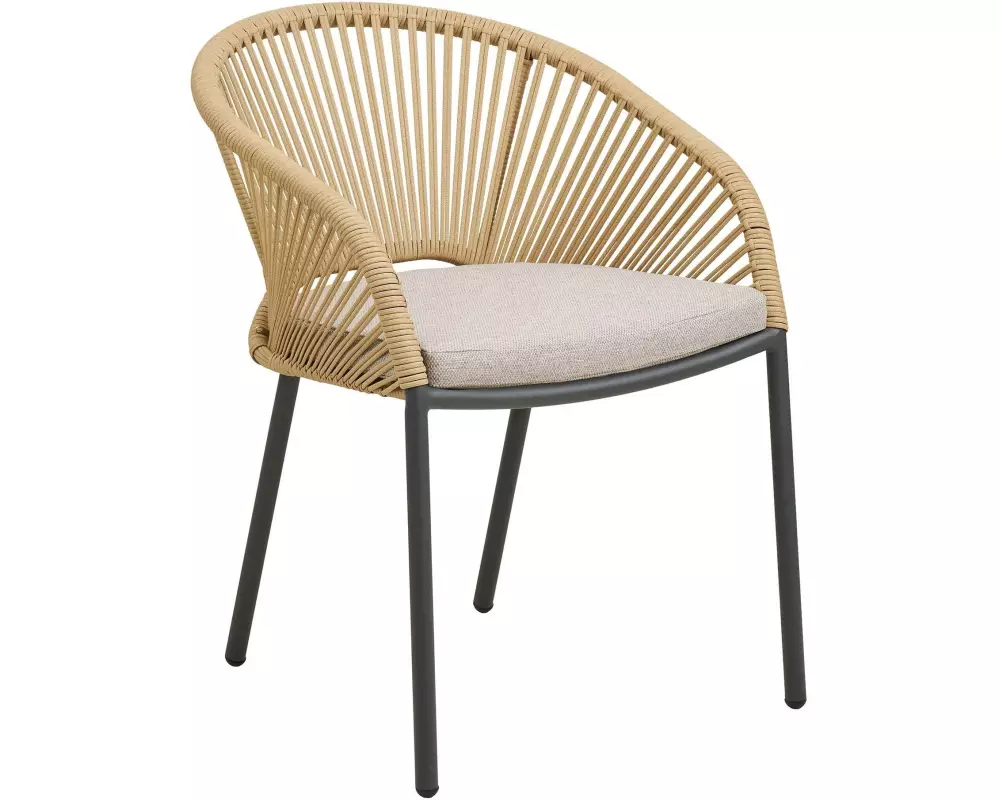 House Nordic Esszimmerstuhl Novella Beige/Sand