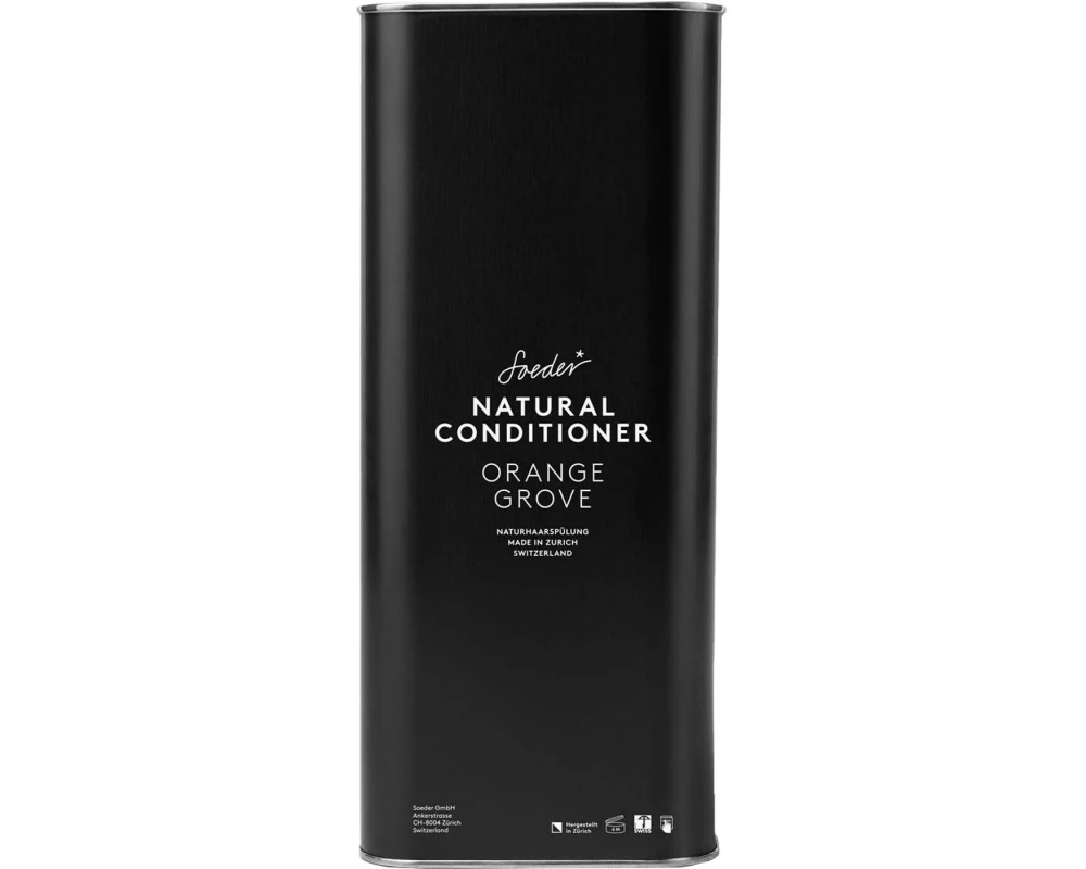 Soeder Natural Conditioner Orange Grove 5000 ml