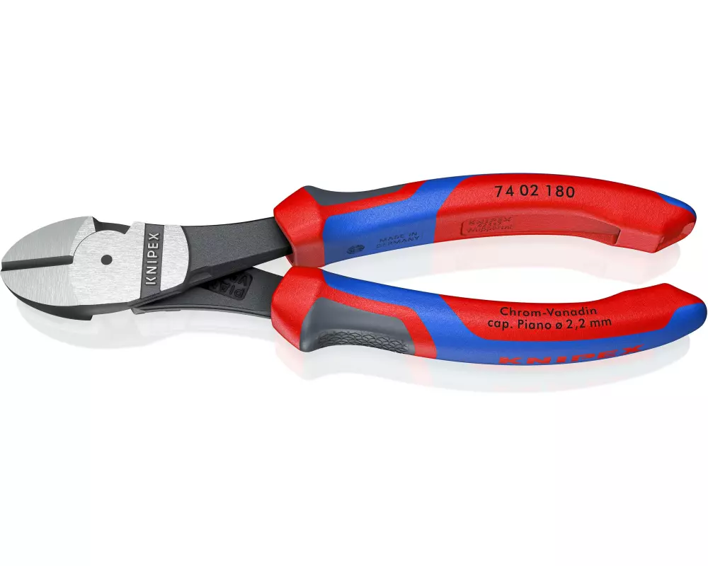 Knipex Kraft-Seitenschneider