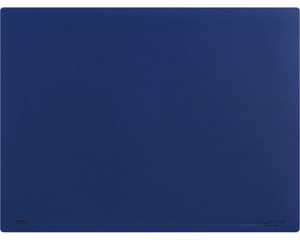 KOLMA Schreibunterlage Perform 34.453.05 blau 53x40cm