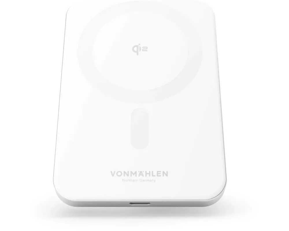 Vonmählen Powerbank Evergreen Mag 5000 mAh