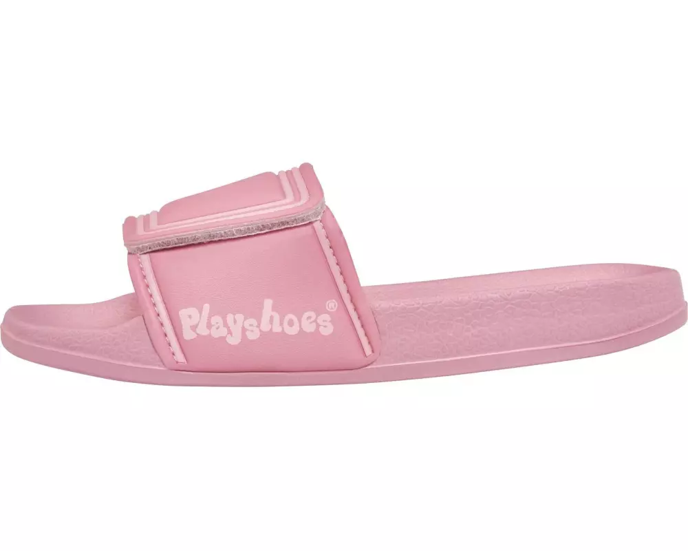 Playshoes EVA-Badesandale Rosa, Gr. 28/29