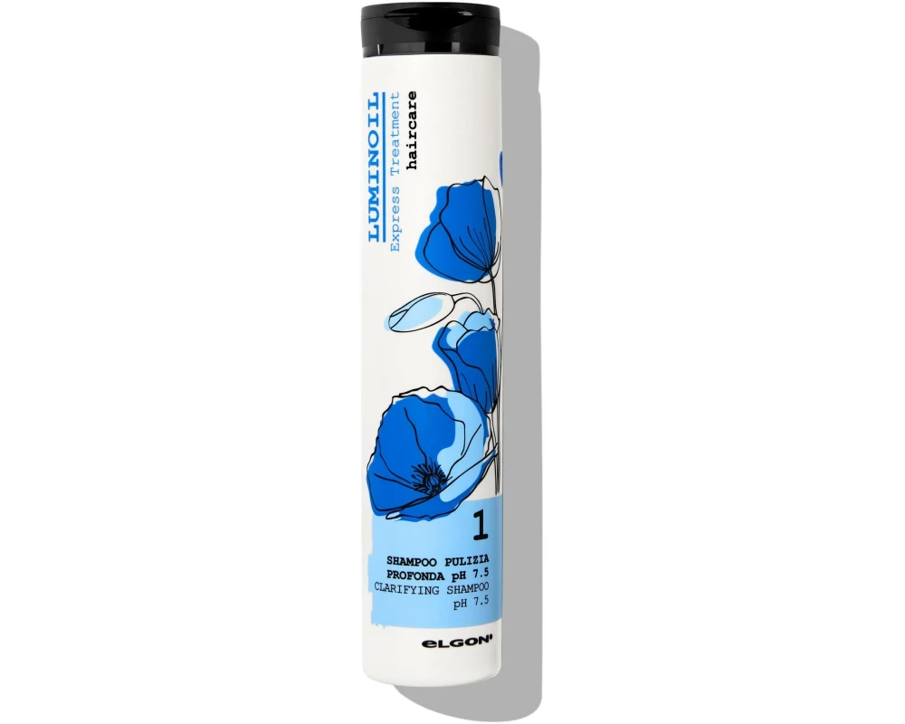 Elgon Luminoil Clarifying Shampoo 250 ml