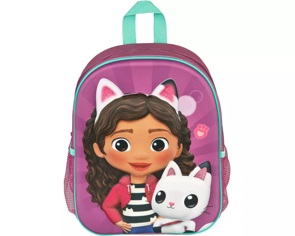 Scooli Rucksack 3 D Gabbys Dollhouse 7 l
