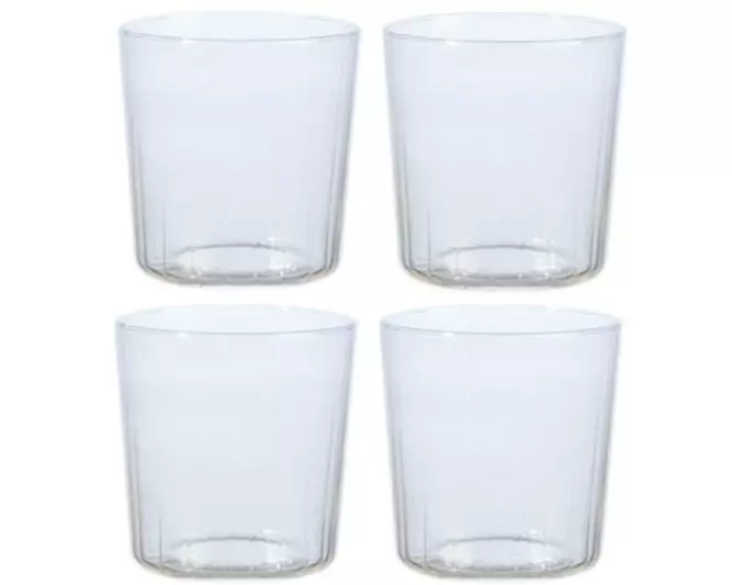 Royal Leerdam Whiskyglas Dreamline 4 Stück, 39 cl