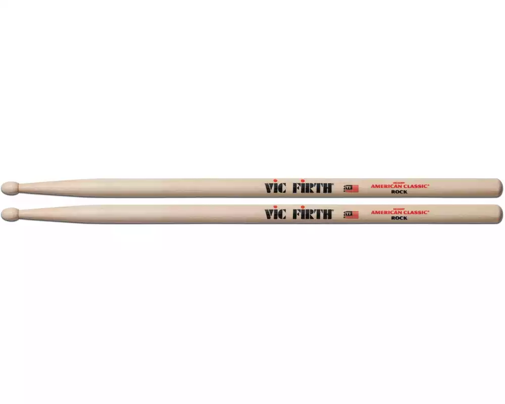 Vic Firth Drumsticks ROCK – 1 Paar