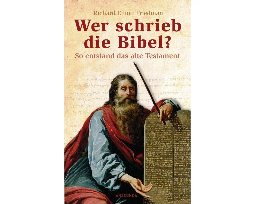 Wer schrieb die Bibel?