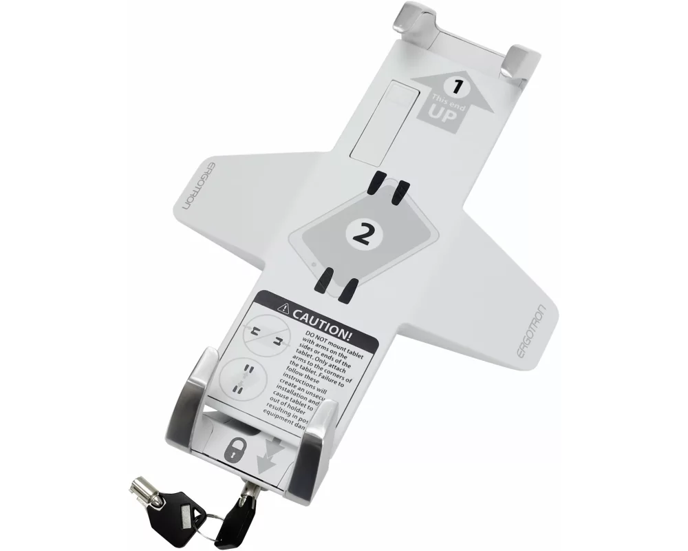 ERGOTRON Lockable Tablet Mount Universal