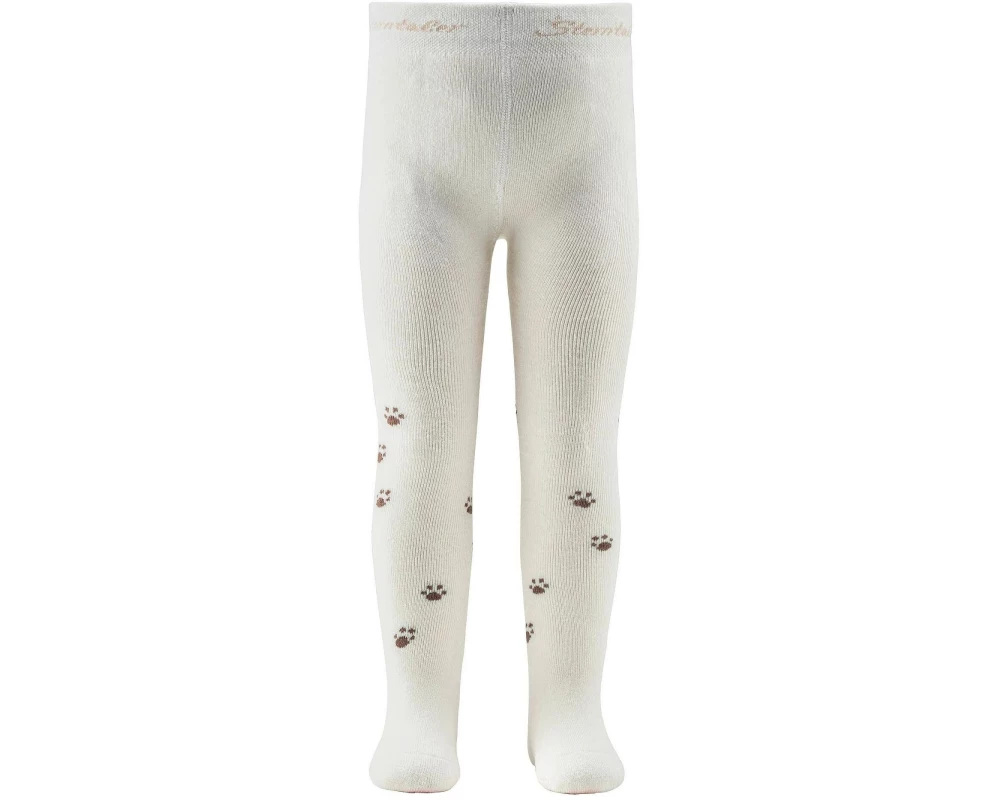 Sterntaler Strumpfhosen Eisbär Ecru Gr. 104