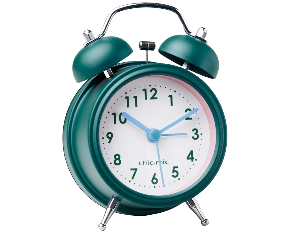 Chic Mic Klassischer Wecker Silent Night
