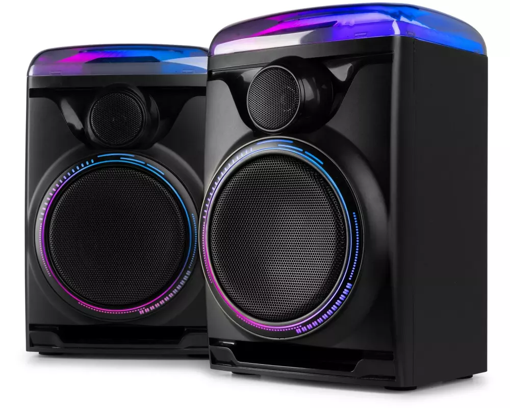 Fenton Lautsprecher Track 2.0 schwarz