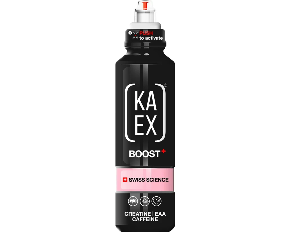 KAEX Pulver GO BOOST+ 460 ml