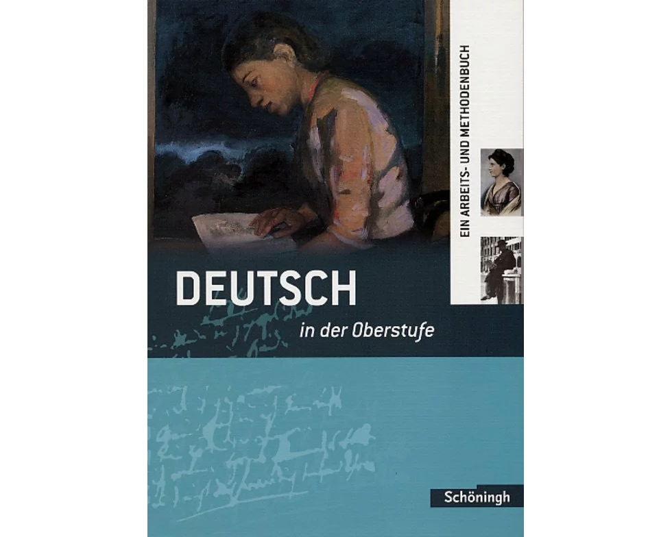 Deutsch in der Oberstufe