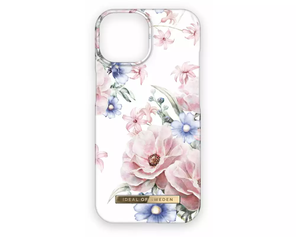 Ideal of Sweden Back Cover Floral Romance iPhone 15 Plus
