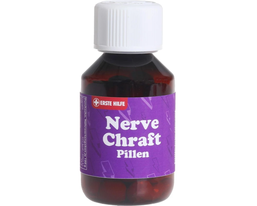 Trendcompany Nerve Chraft Schokopille