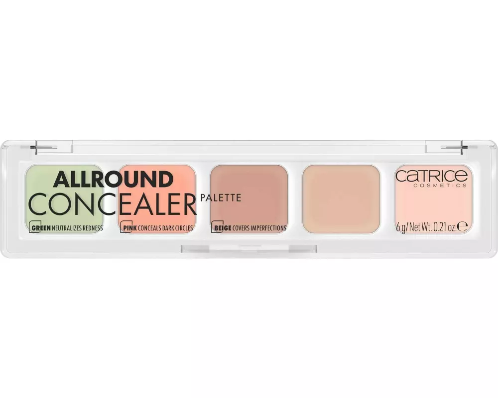 Catrice Concealer Allround mehrfarbig