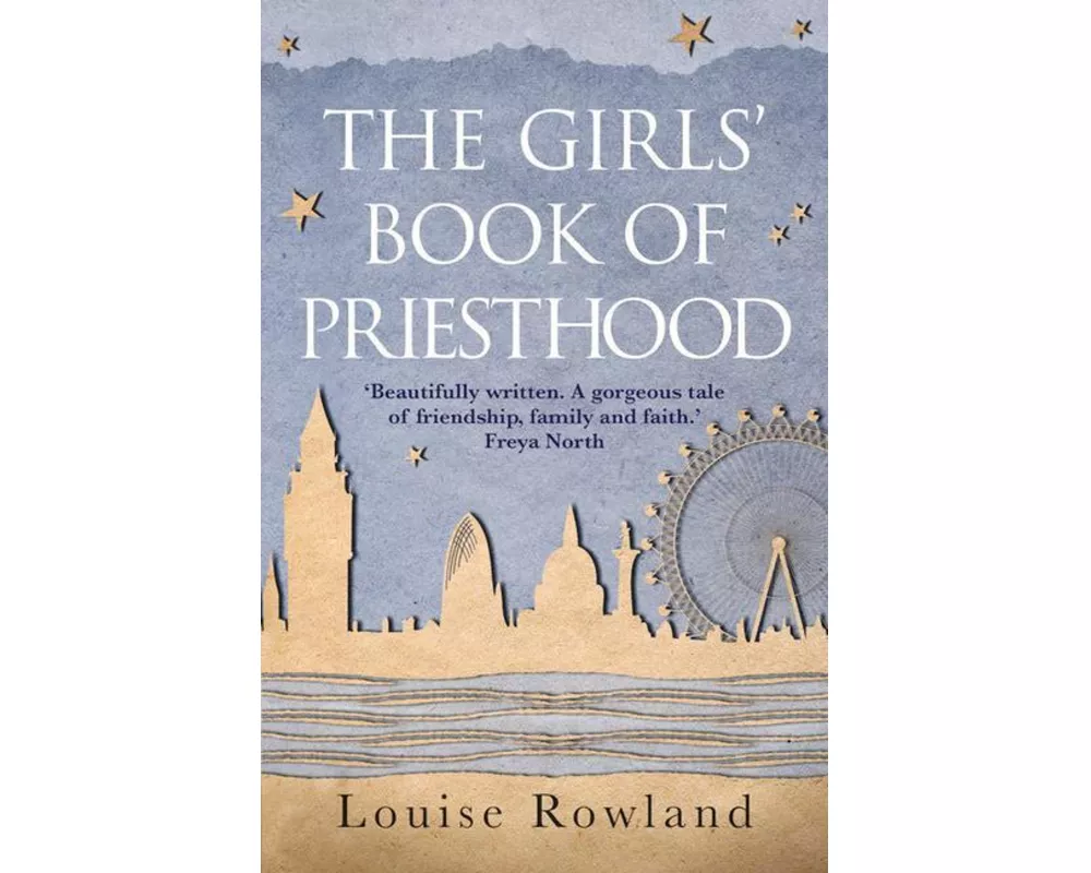 The Girls' Book of Priesthood