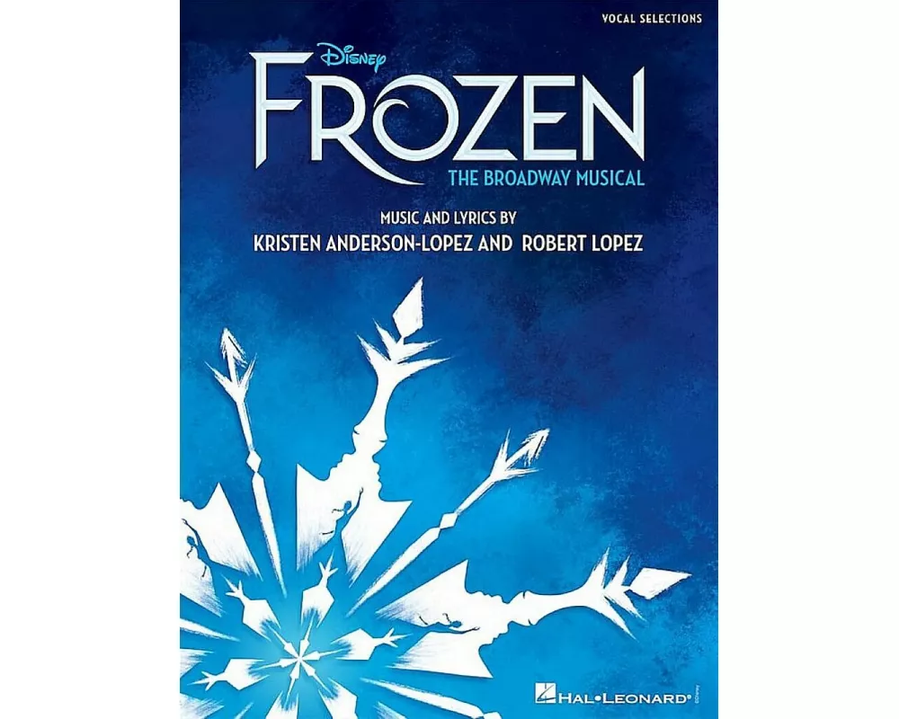 Disney's Frozen - The Broadway Musical