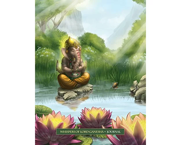 Whispers of Lord Ganesha Journal