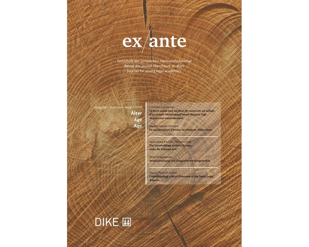 ex/ante 1/2018 Alter