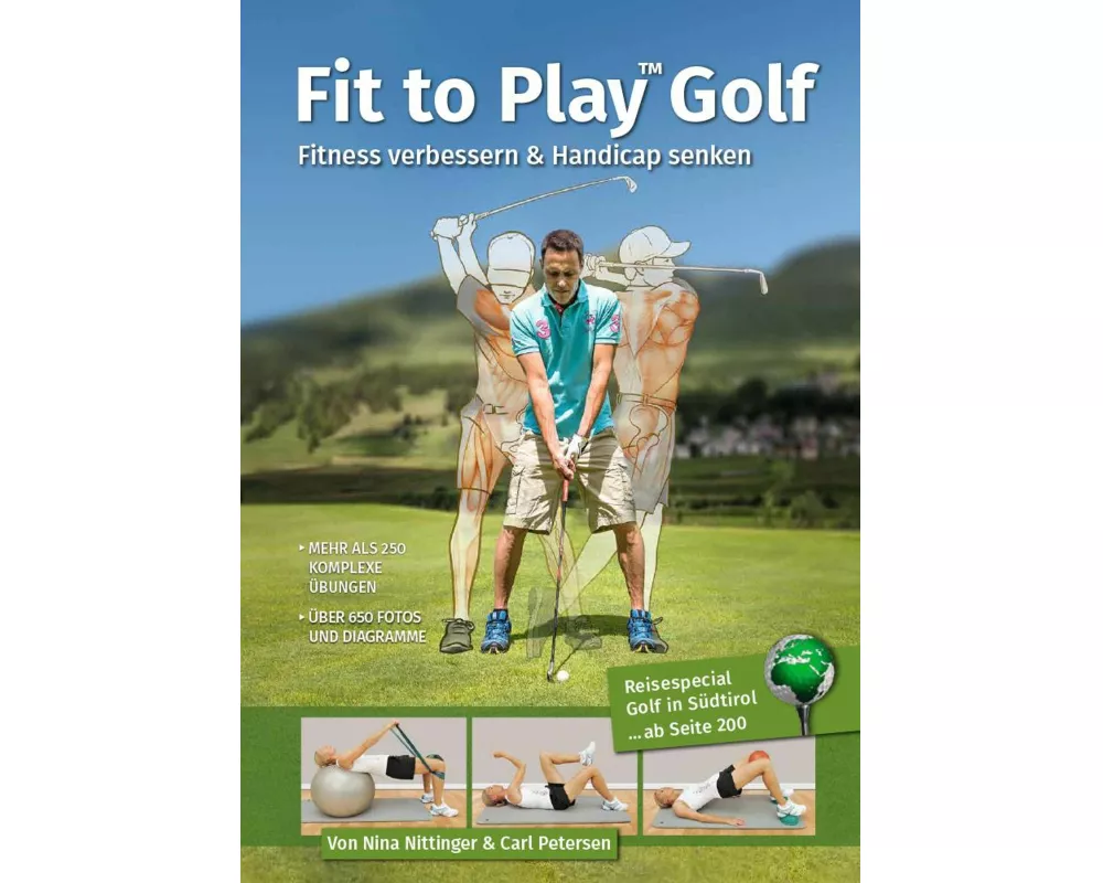 Fit to Play Golf