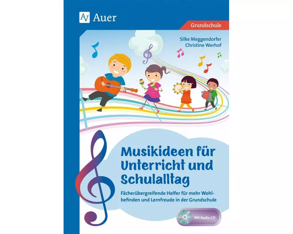 Musikideen für Unterricht und Schulalltag
