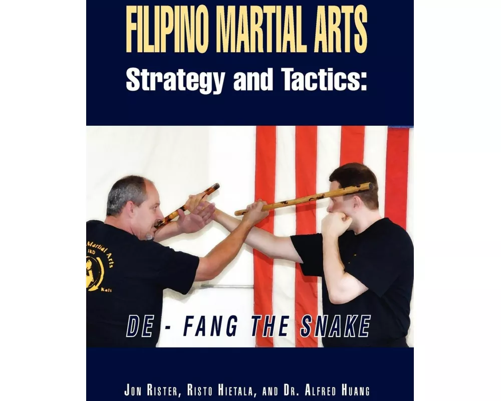 Filipino Martial Arts Strategy and Tactics