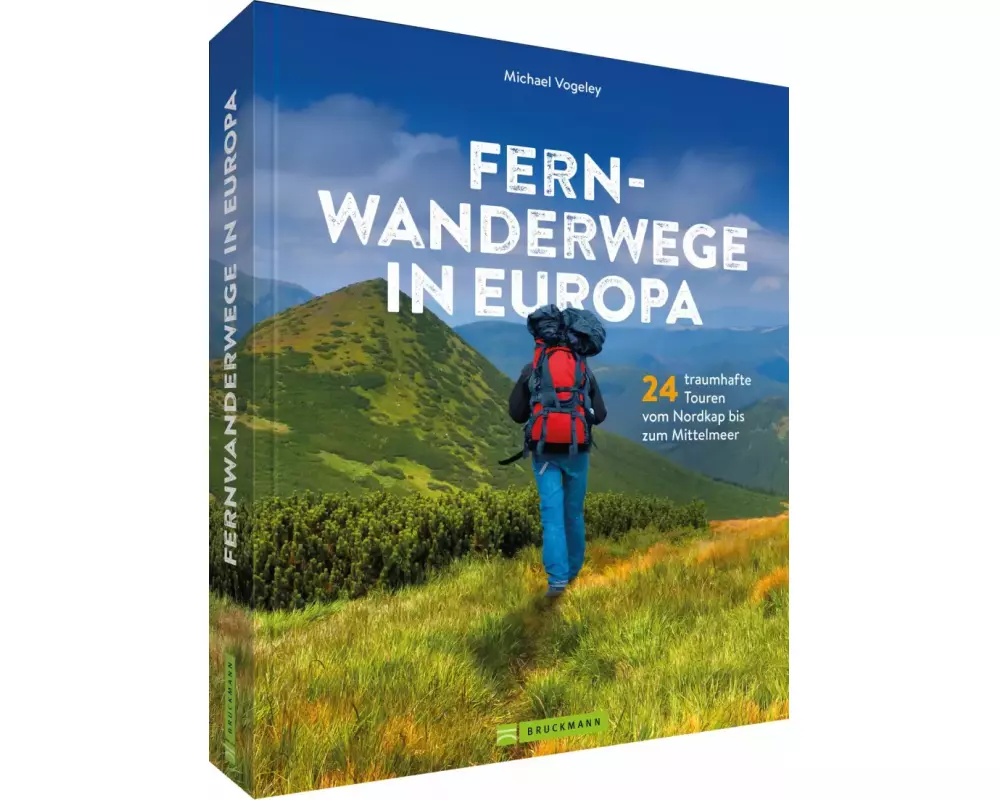 Fernwanderwege in Europa