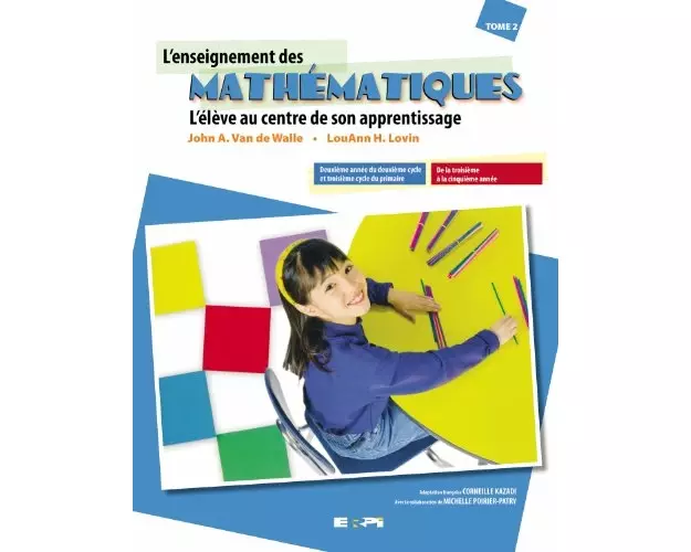 Enseignement des mathématiques - Tome 2