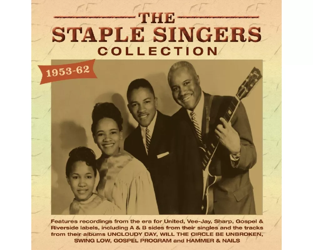 The Staple Singers Collection